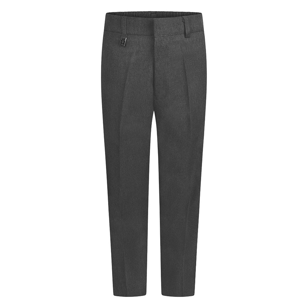 Boys School Standard Fit Trousers (Zeco)