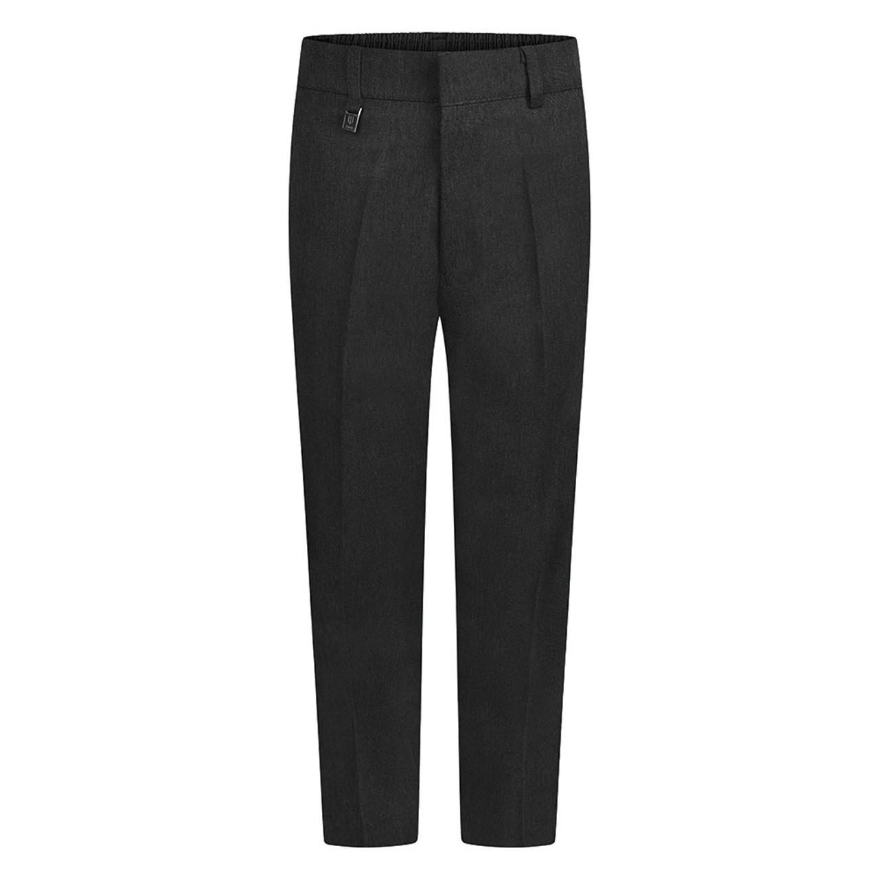 Buy Black Trousers & Pants for Boys by YOUSTA Online | Ajio.com