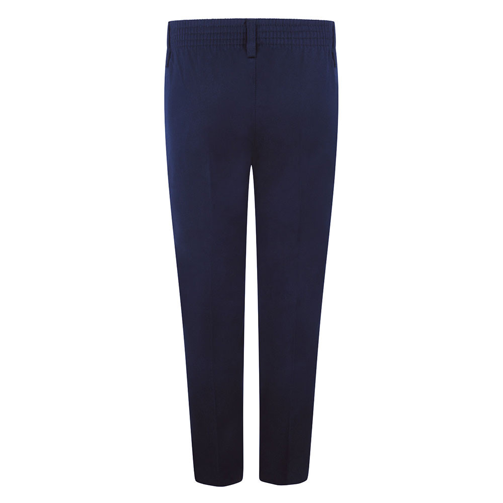 Boys School Standard Fit Trousers (Zeco)