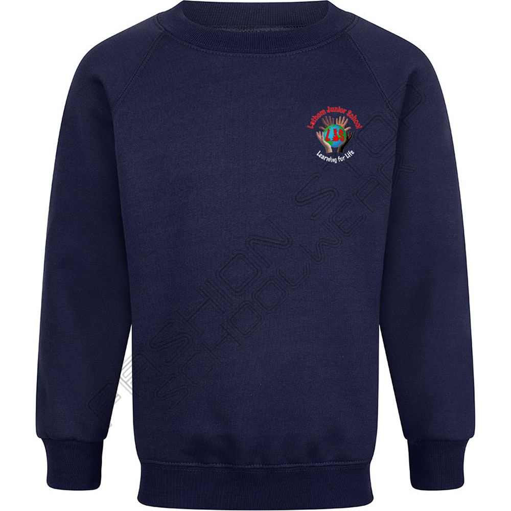 Lathom Primary School Uniform Sweatshirt