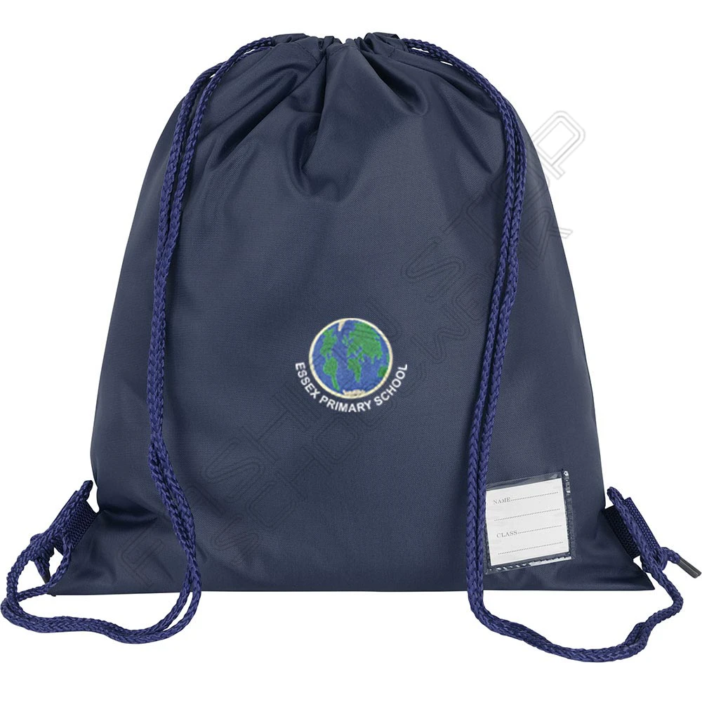 Essex Primary School Uniform PE Bag
