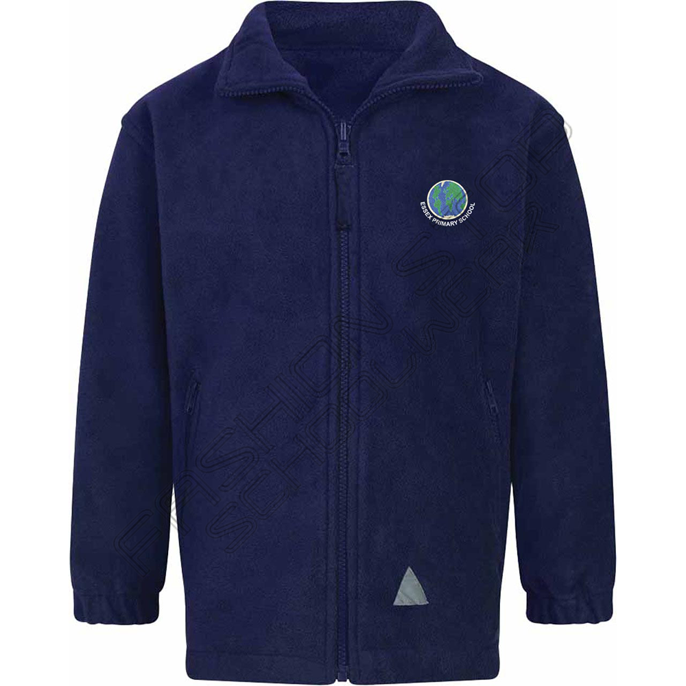 Essex Primary School Uniform Fleece