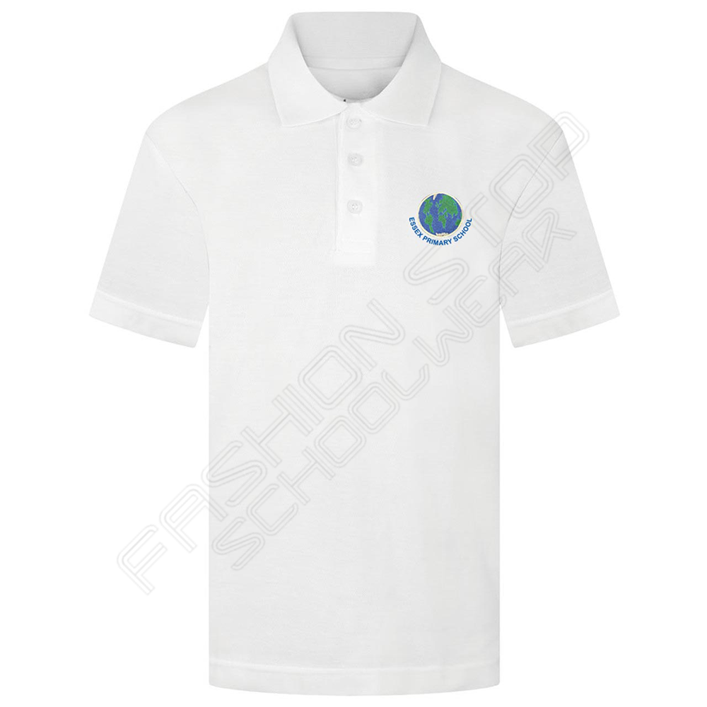 Essex Primary School Uniform Polo