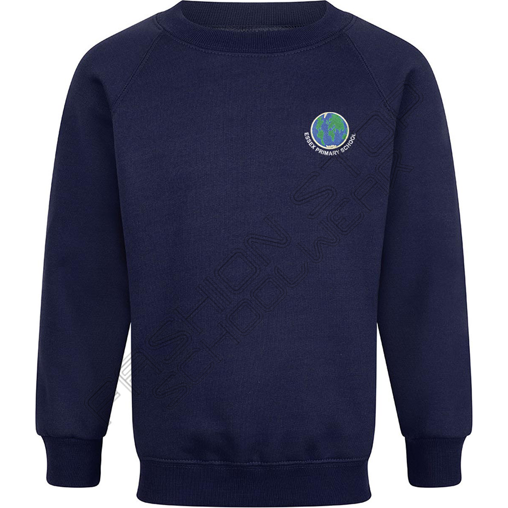Essex Primary School Uniform Sweatshirt
