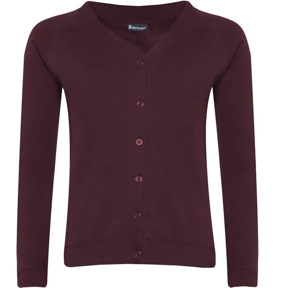 Classic Sweat Cardigan (Banner)