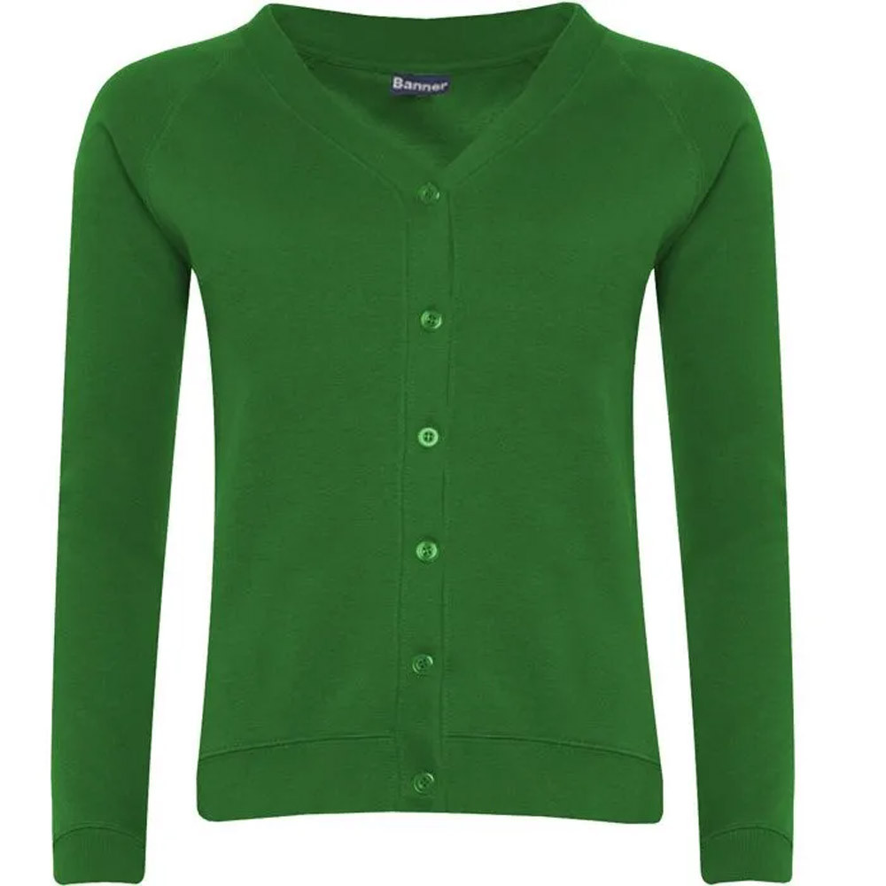 Classic Sweat Cardigan (Banner)