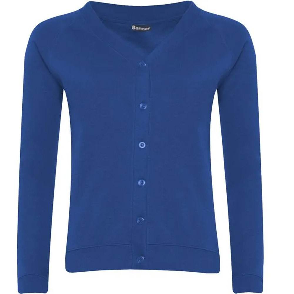 Classic Sweat Cardigan (Banner)