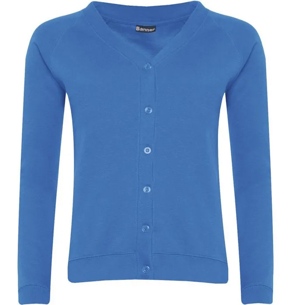 Classic Sweat Cardigan (Banner)