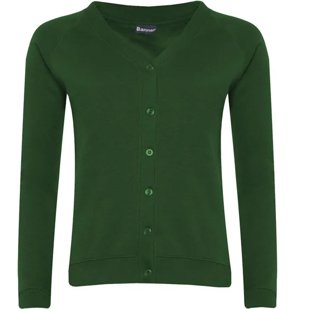 Classic Sweat Cardigan (Banner)
