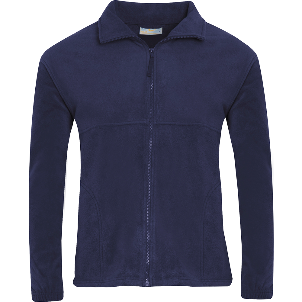 Polar Fleece Jacket (Banner)