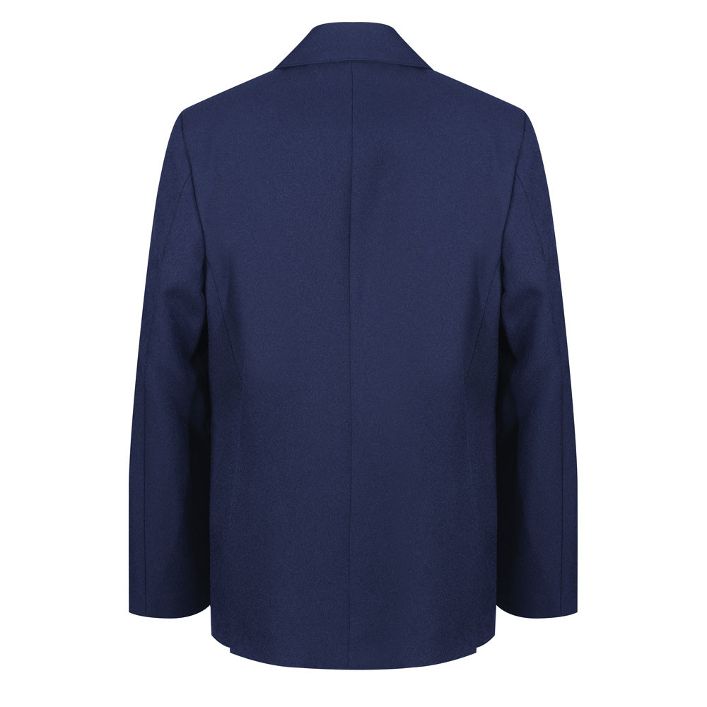 Unisex Fitted Badge-Access Blazer (Zeco) (This is a special order item and is non-returnable)