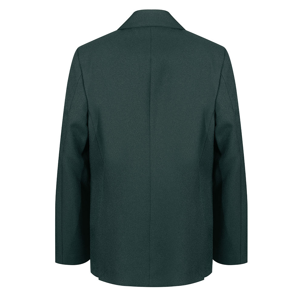 Unisex Fitted Badge-Access Blazer (Zeco) (This is a special order item and is non-returnable)