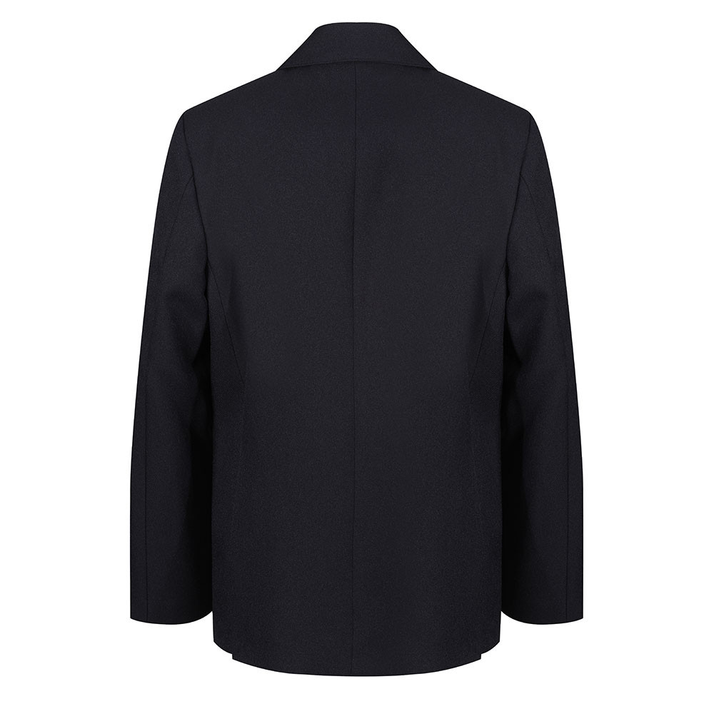 Unisex Fitted Badge-Access Blazer (Zeco) (This is a special order item and is non-returnable)