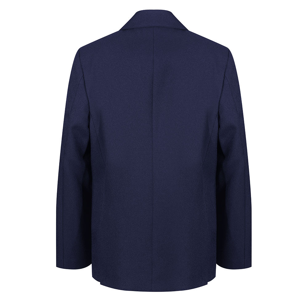 Unisex Fitted Badge-Access Blazer (Zeco) (This is a special order item and is non-returnable)