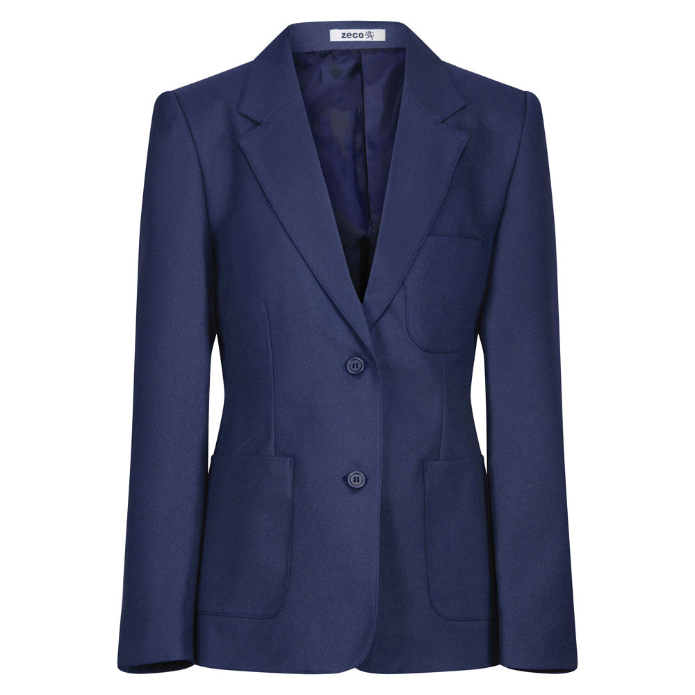 Unisex Eco School Blazer (Zeco) (This is a special order item and is non-returnable)