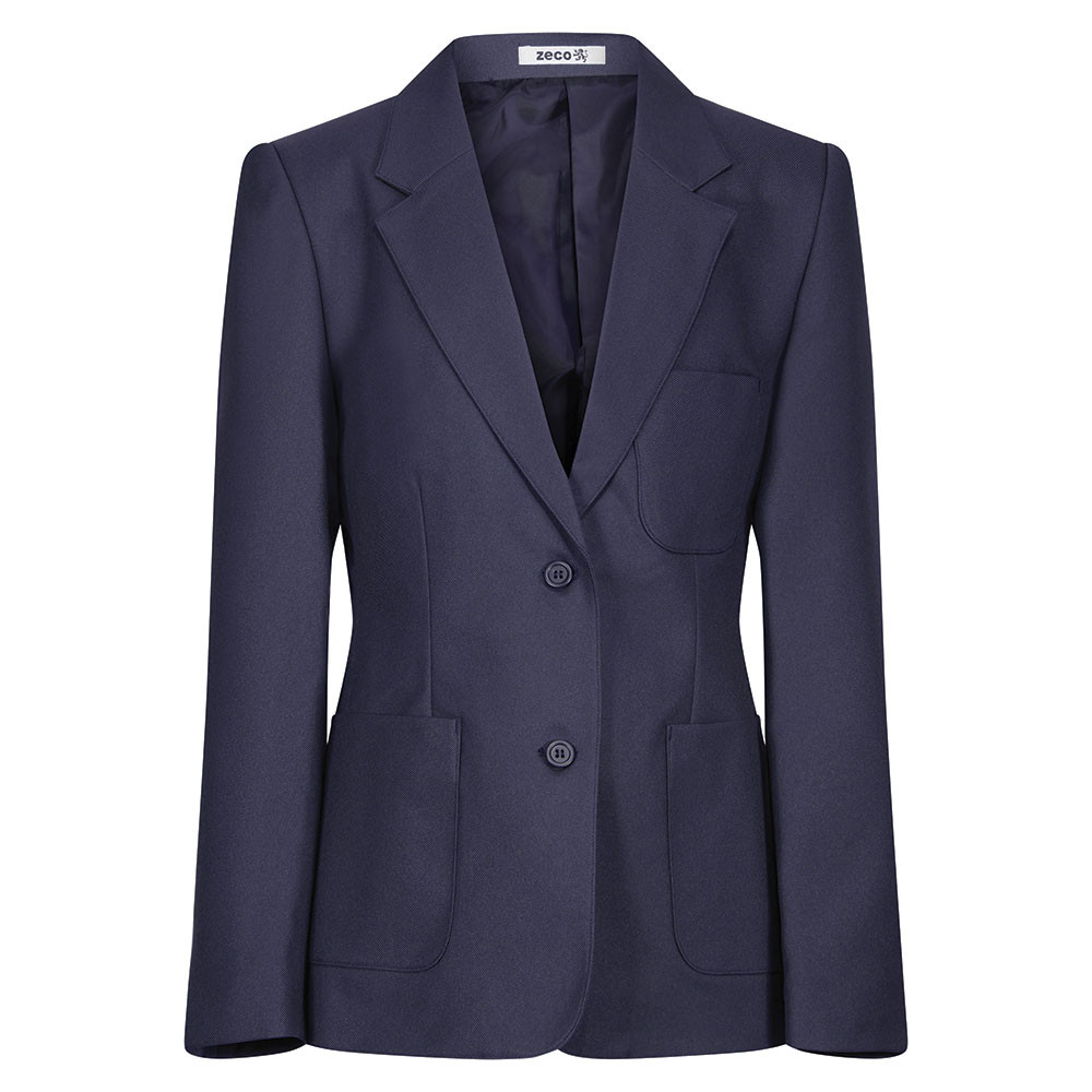 Unisex Eco School Blazer (Zeco) (This is a special order item and is non-returnable)