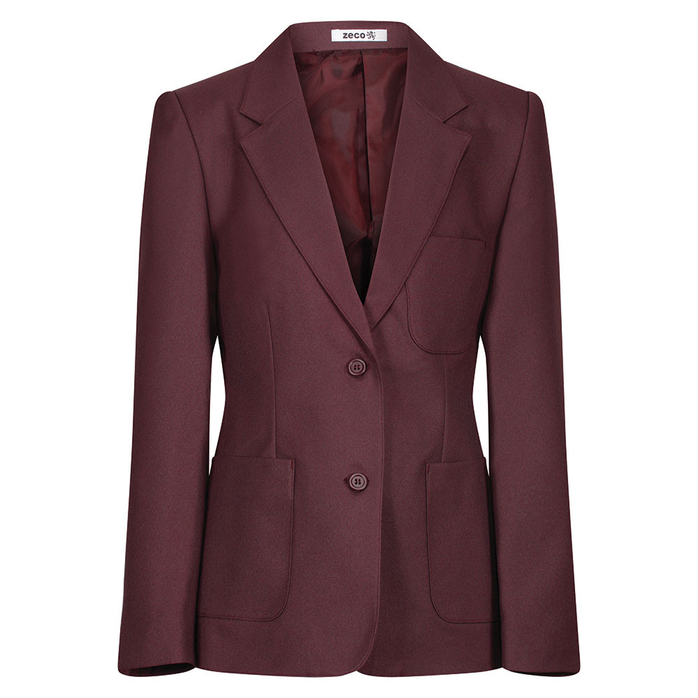 Unisex Eco School Blazer (Zeco) (This is a special order item and is non-returnable)