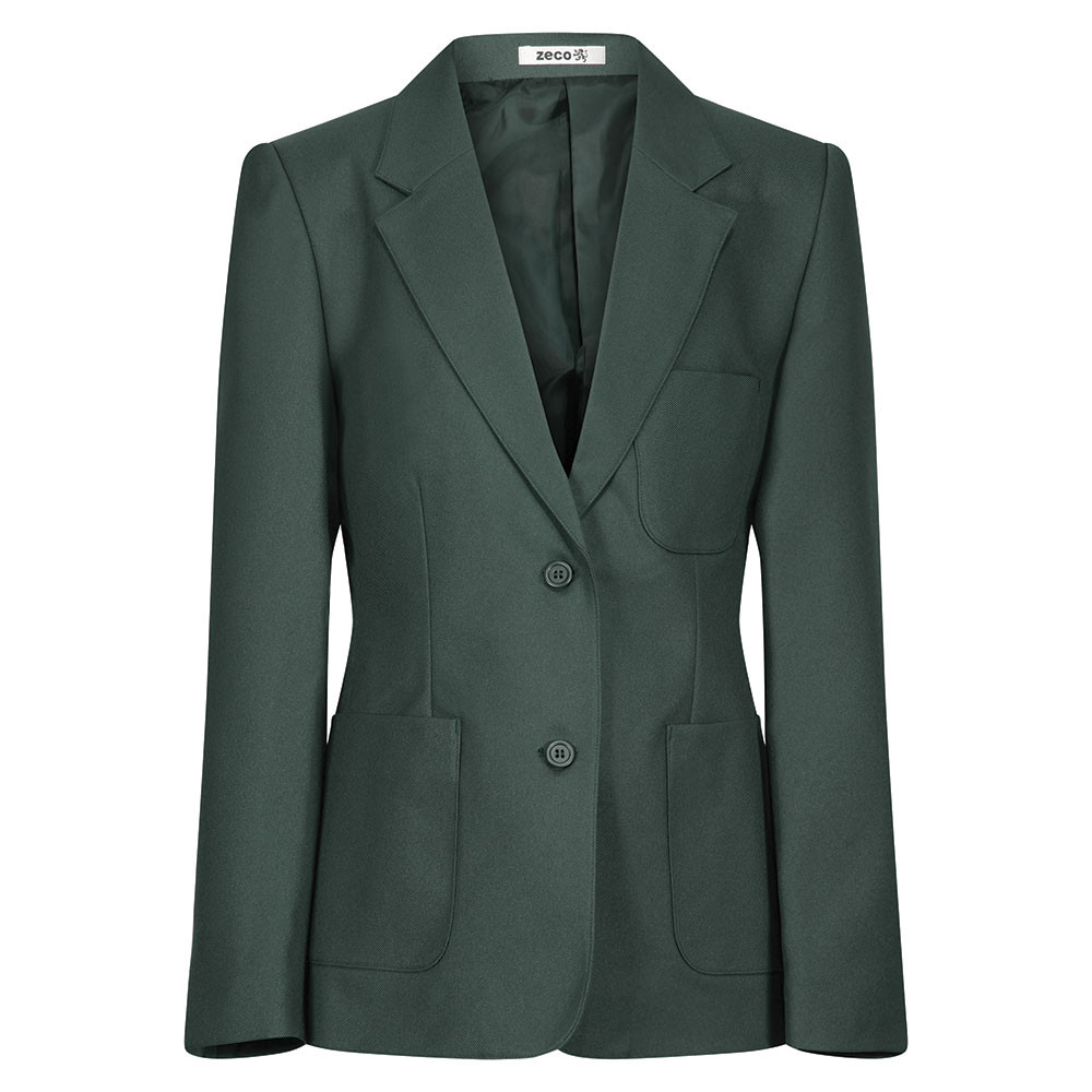 Unisex Eco School Blazer (Zeco) (This is a special order item and is non-returnable)