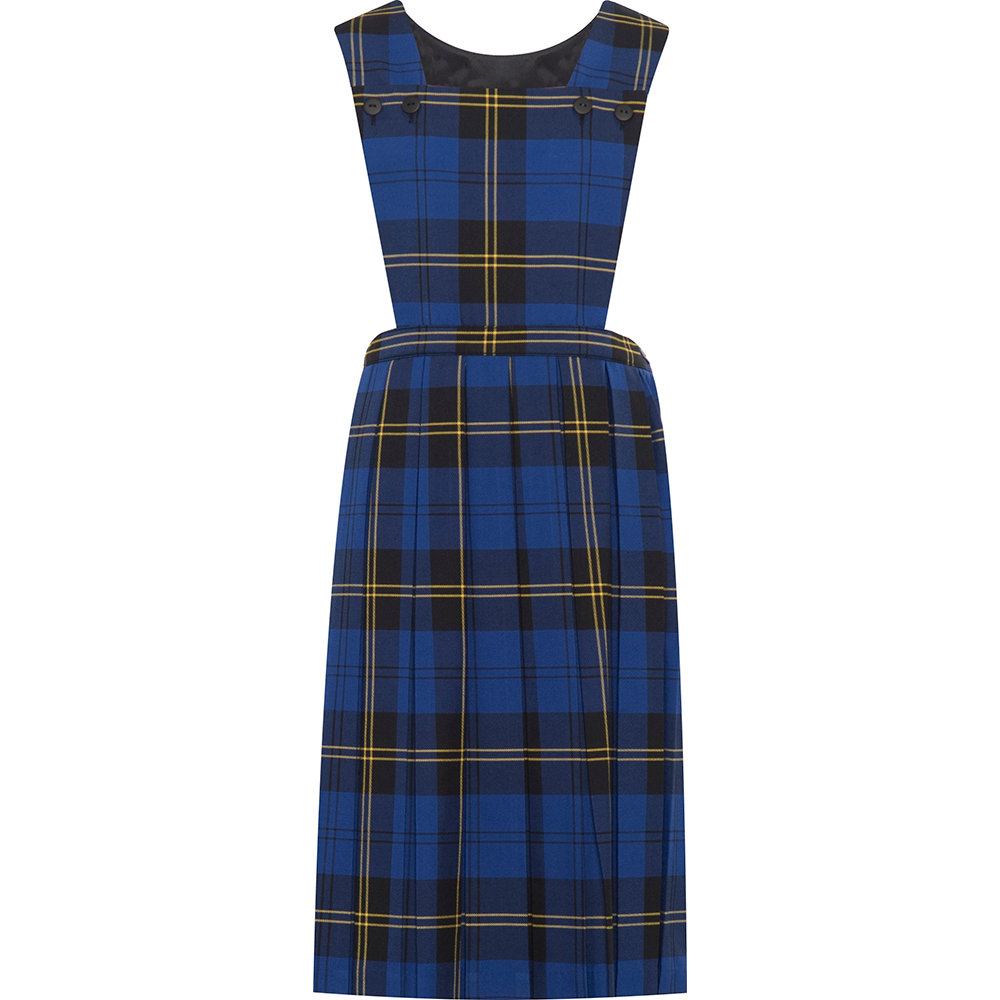 Prestwick Tartan Pinafore (Banner)