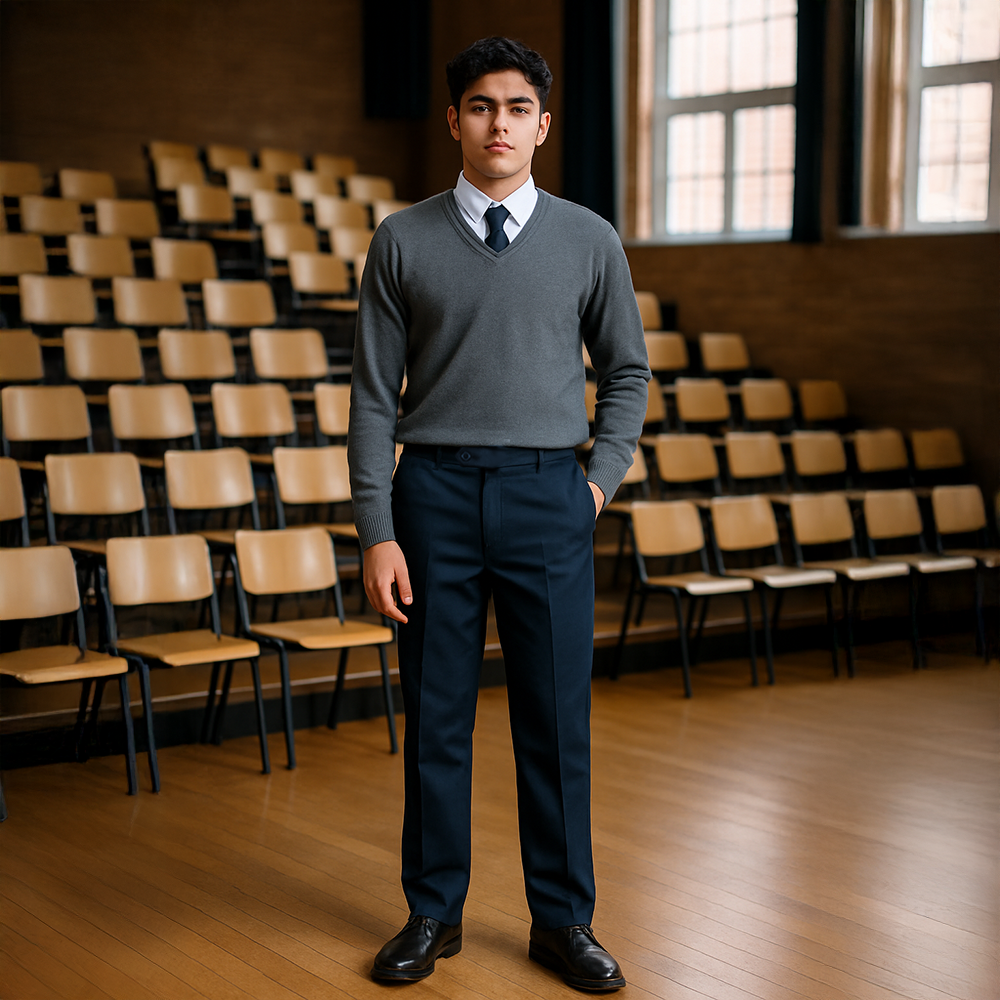 Senior Relaxed Fit Trousers (Banner)