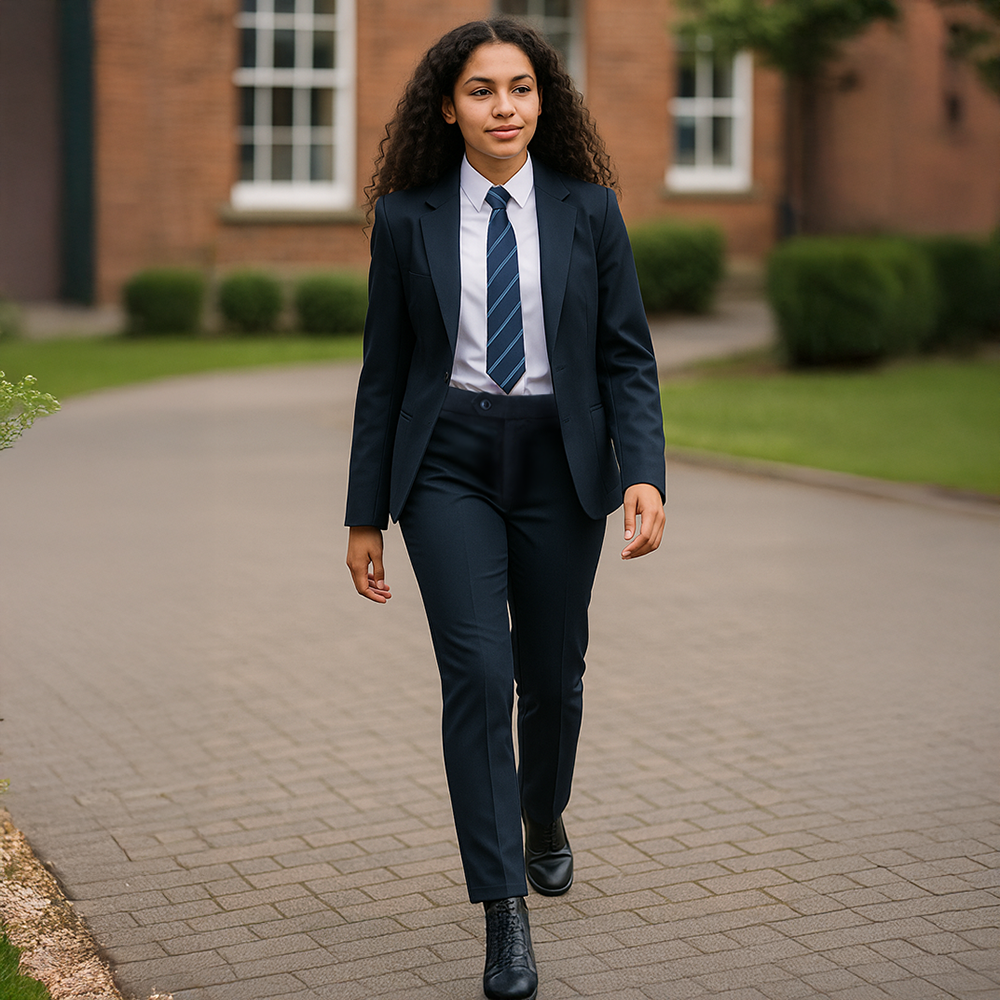 Senior Slim Fit Trousers (Banner)