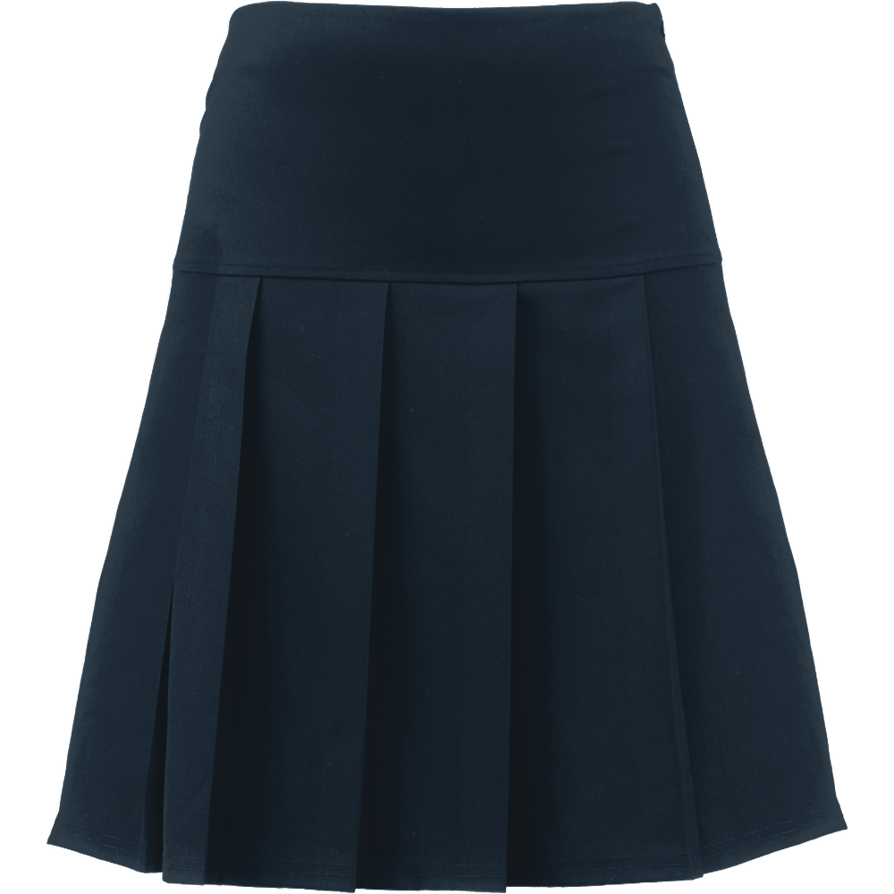 Senior Panel Full Pleated Skirt (Banner)