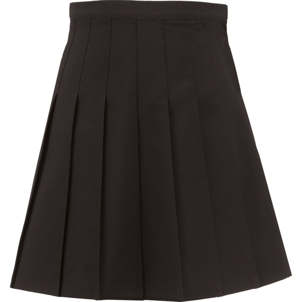 Senior Stitch Down Pleat Skirt (Banner)