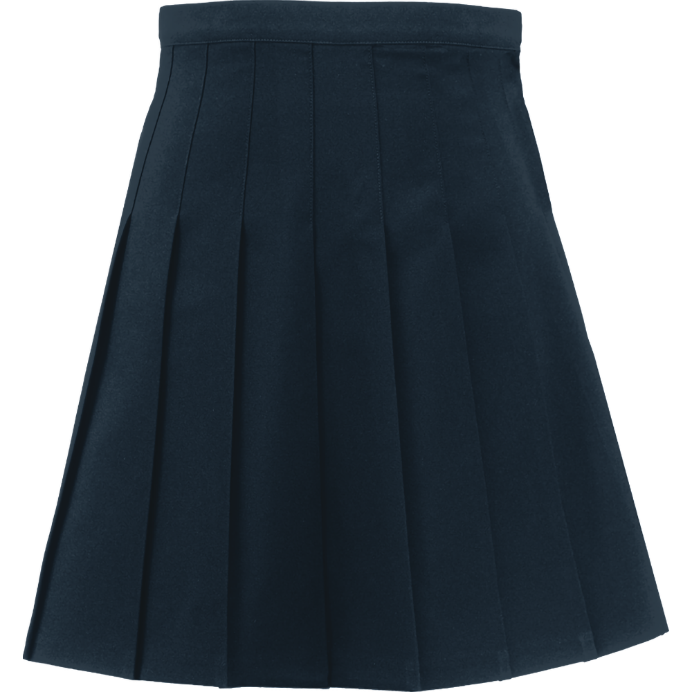 Senior Stitch Down Pleat Skirt (Banner)