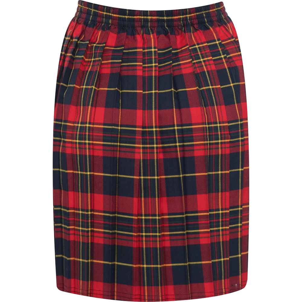 Skye Tartan Skirt (Banner)