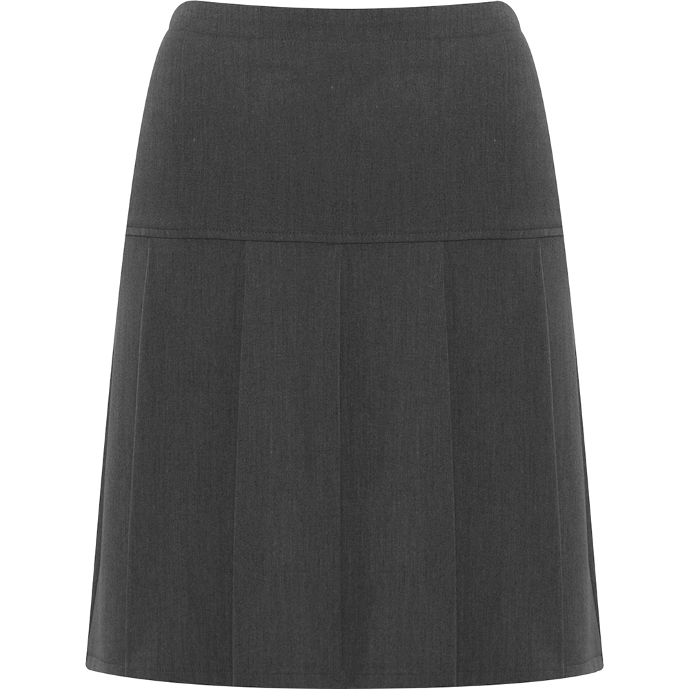 Charleston Pleated Skirt (Banner)