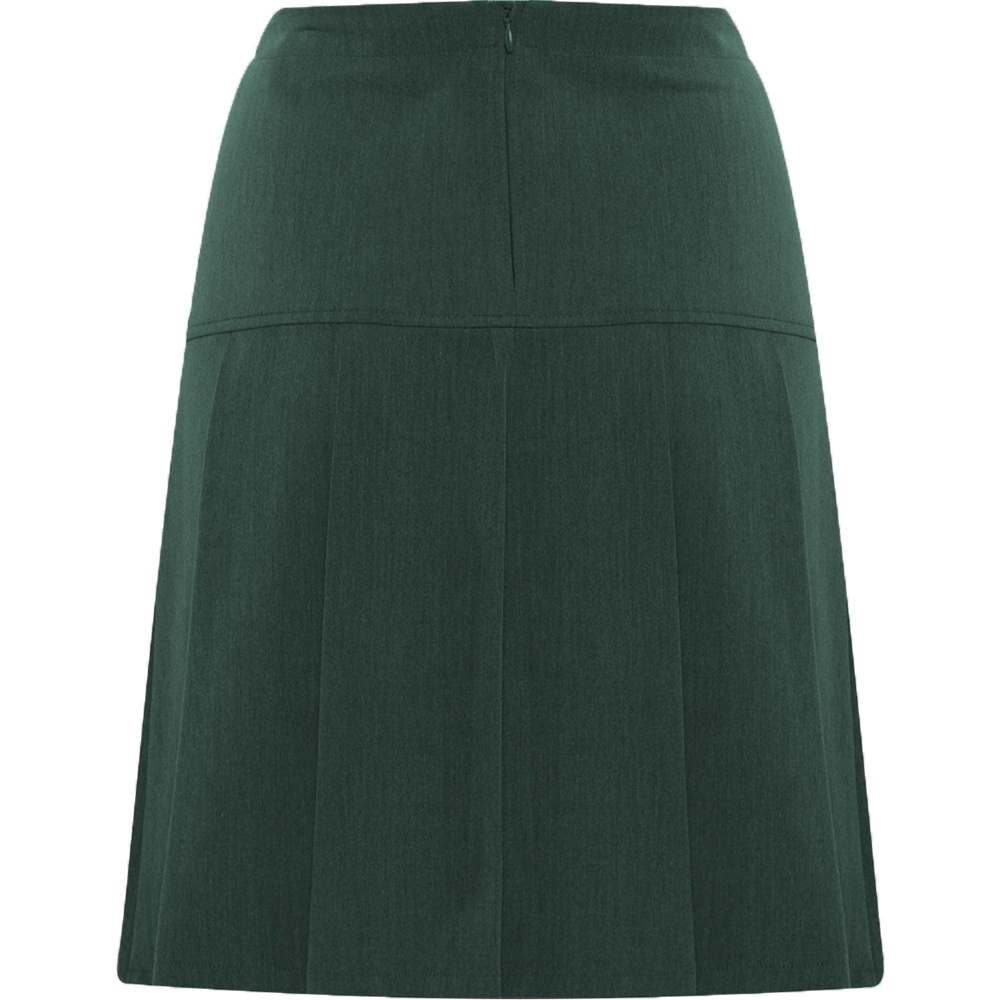 Charleston Pleated Skirt (Banner)