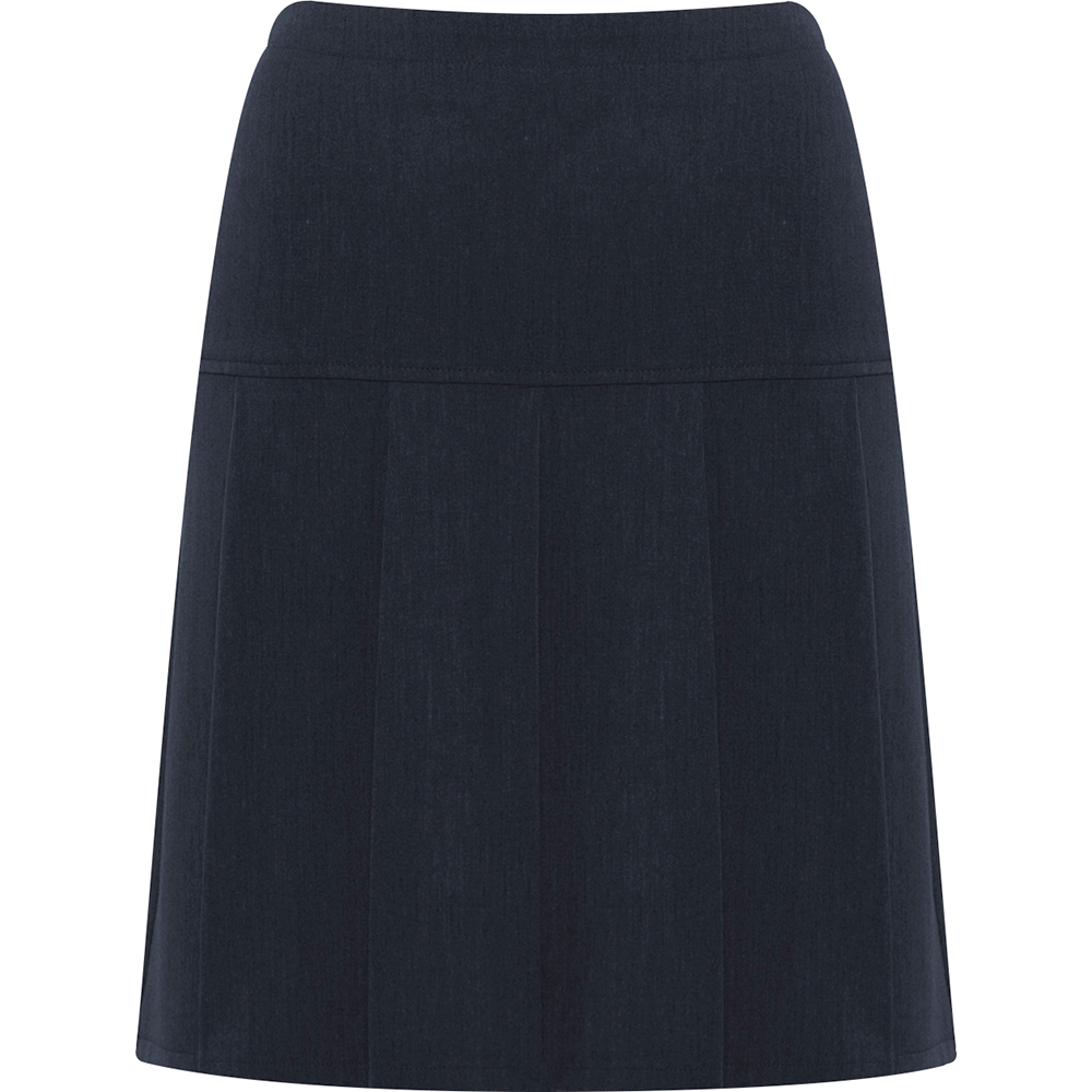 Charleston Pleated Skirt (Banner)