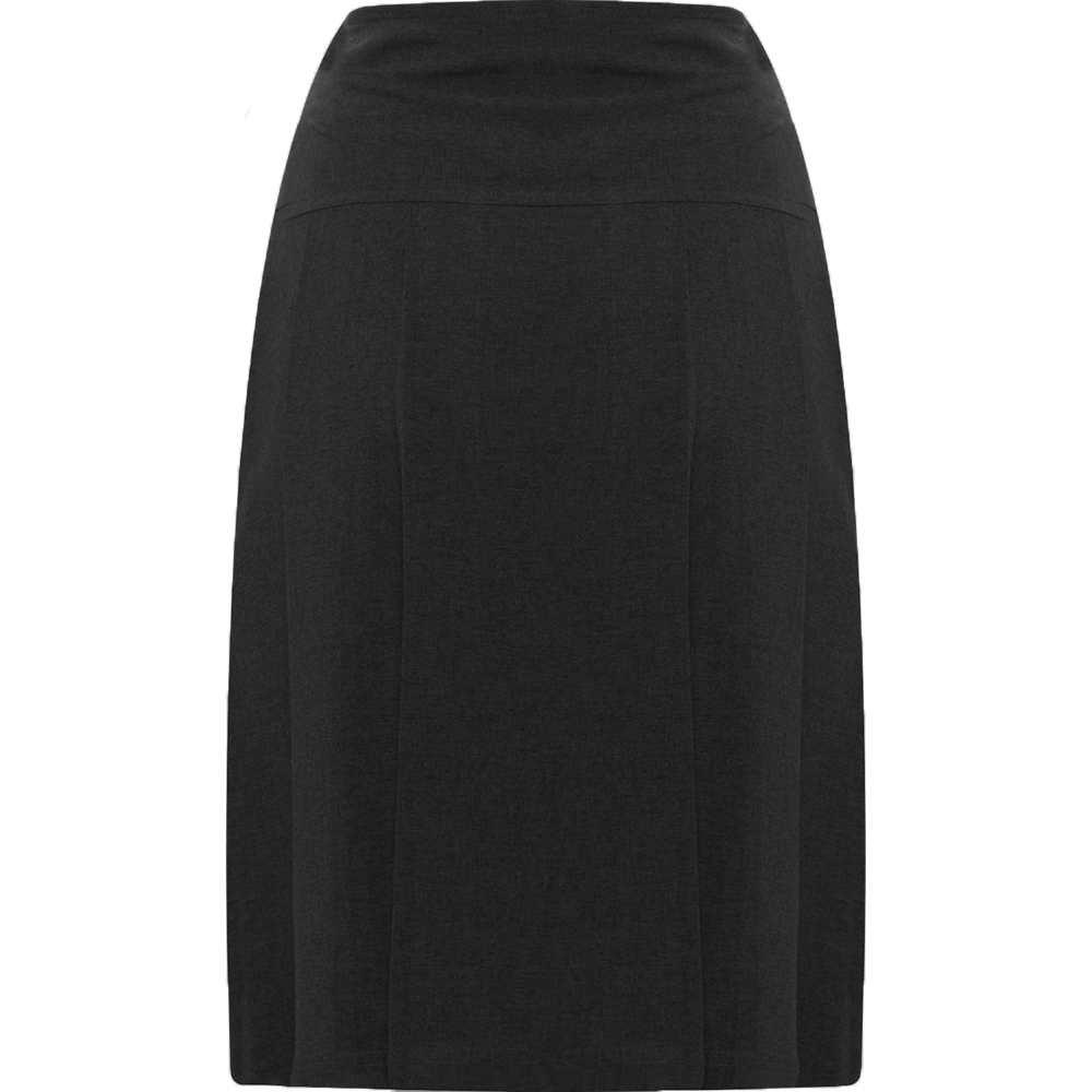Henley Pleated Skirt (Banner)