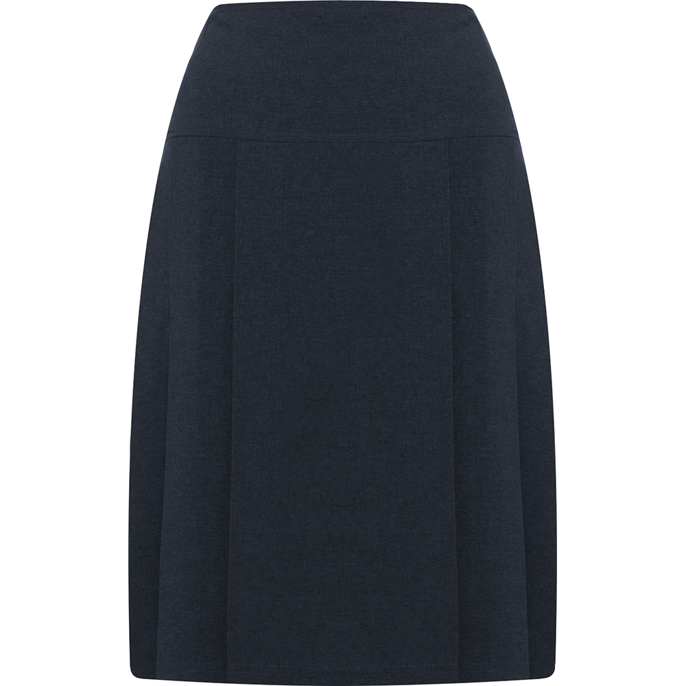 Henley Pleated Skirt (Banner)