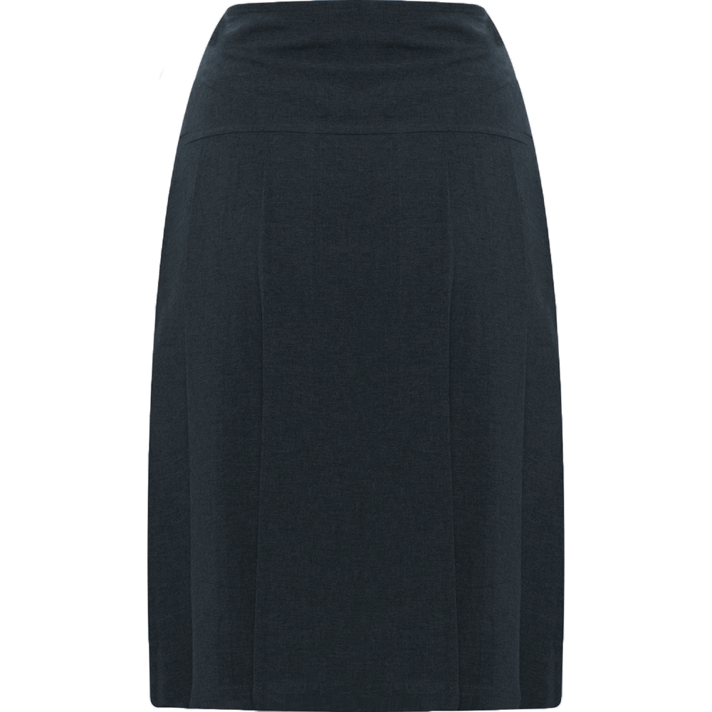 Henley Pleated Skirt (Banner)