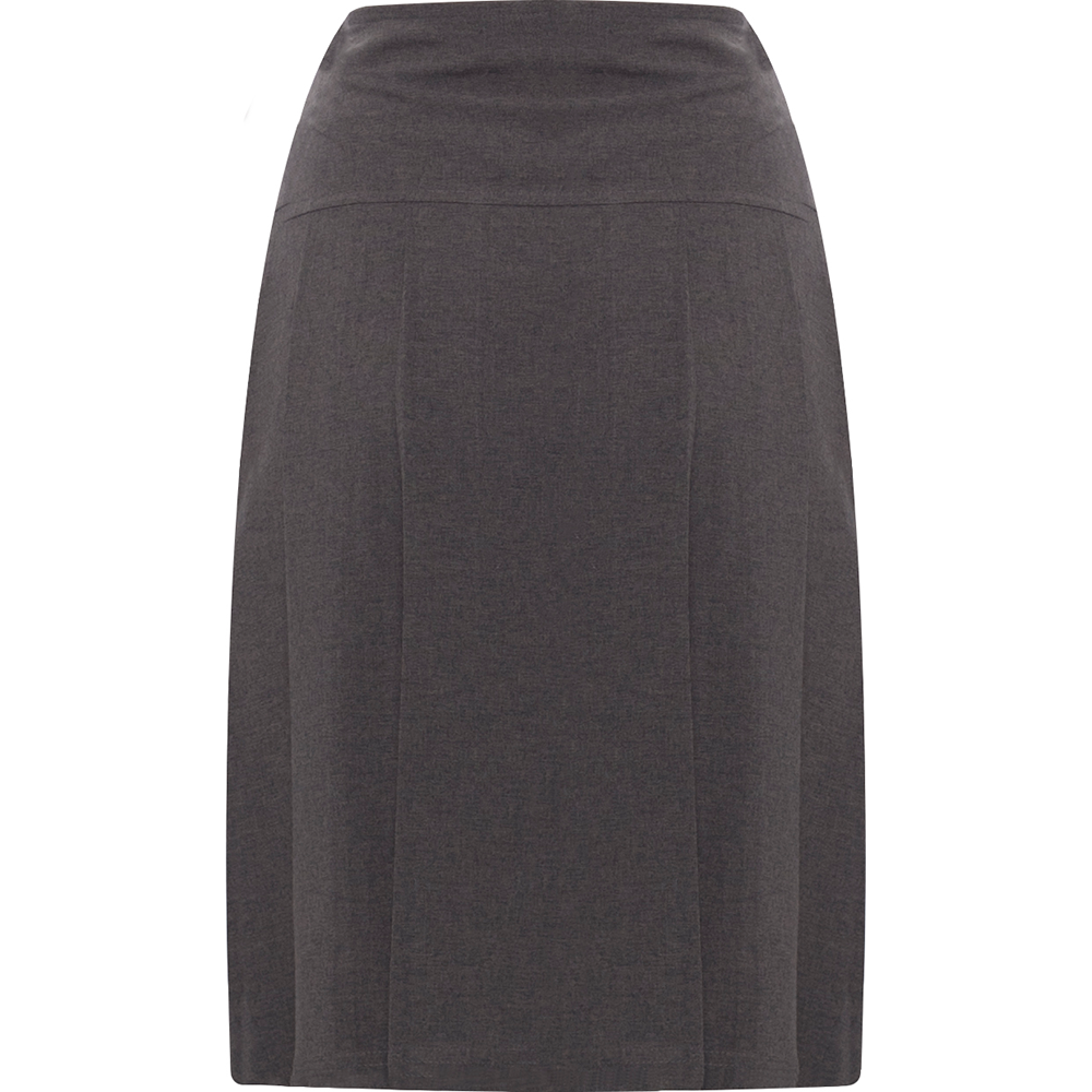 Henley Pleated Skirt (Banner)