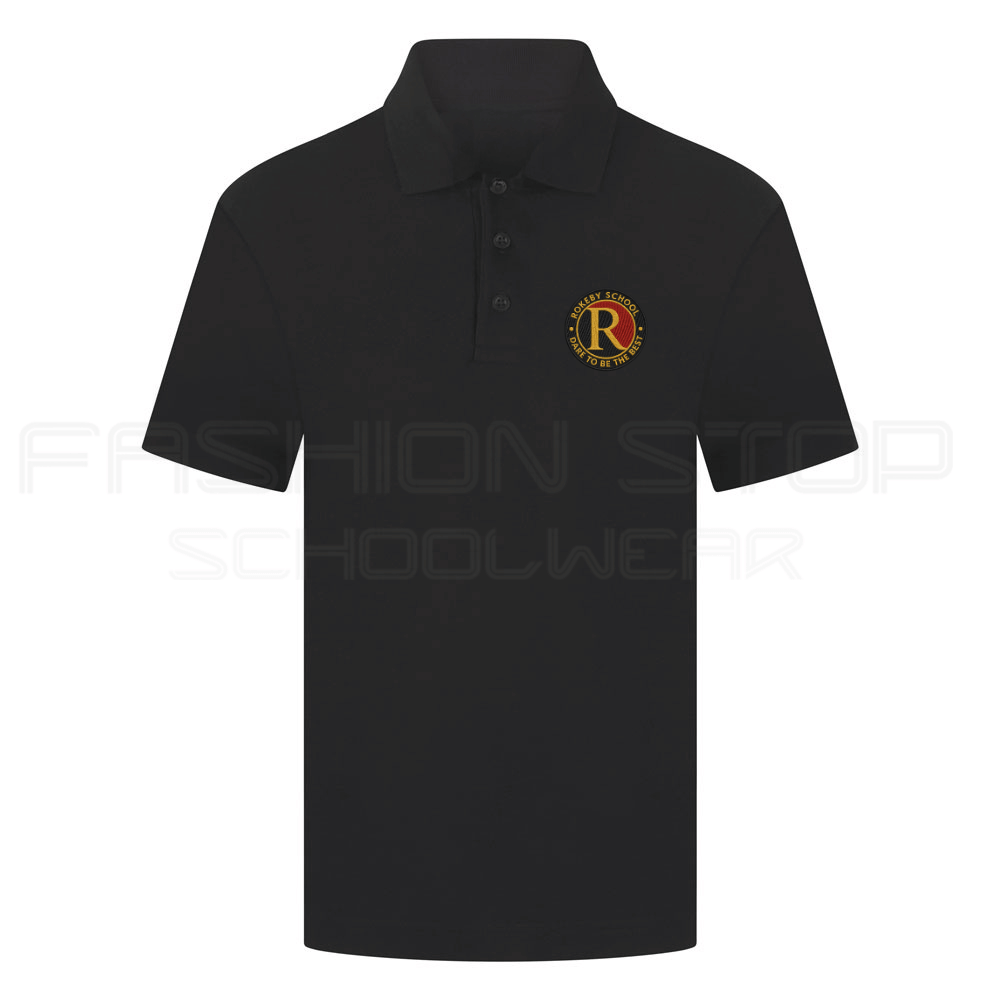 Rokeby School Uniform PE Polo Shirt