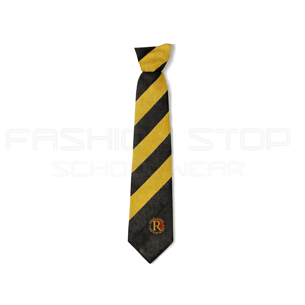 Rokeby School Uniform Tie