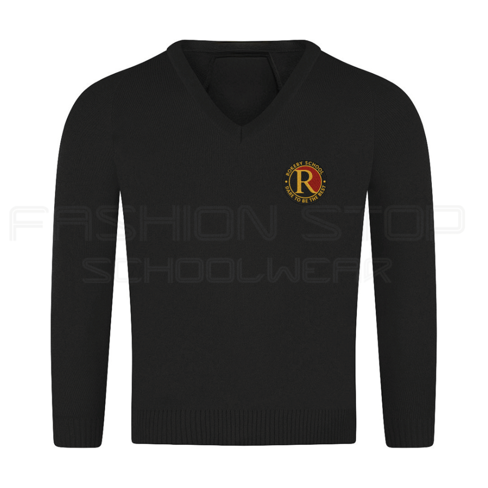 Rokeby School Uniform Jumper