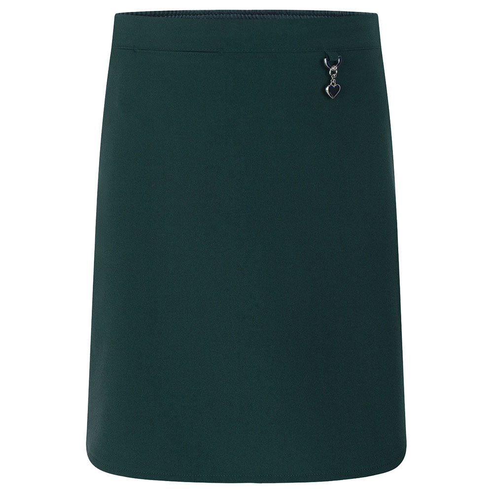 Stretch Heart Skirt (Zeco)