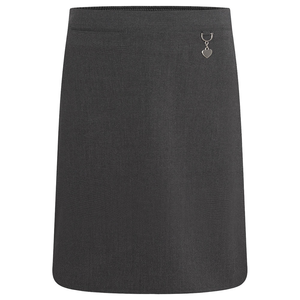 Stretch Heart Skirt (Zeco)