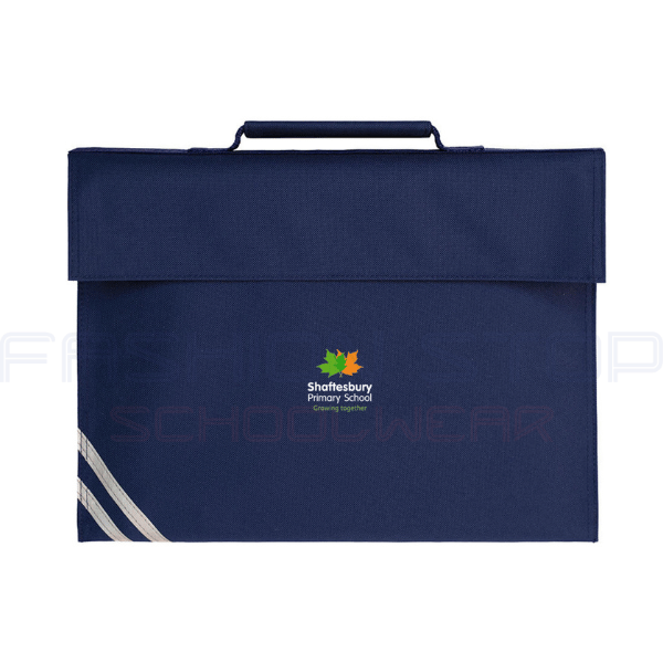 Shaftesbury Primary School Uniform Bookbag