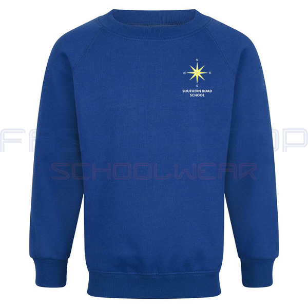 Southern Road Primary School Uniform Sweatshirt