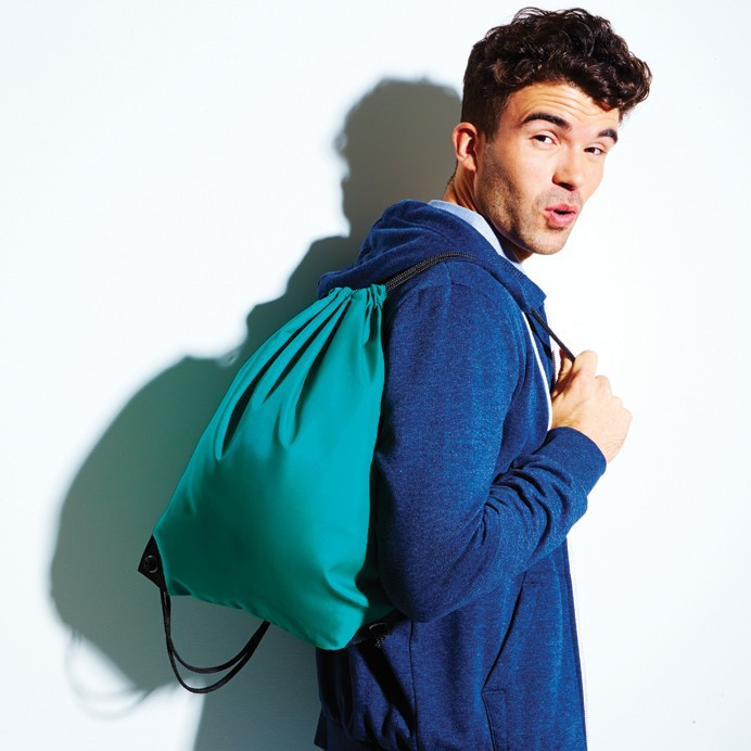 Premium gym bag, 35 Colours (Base Bag)