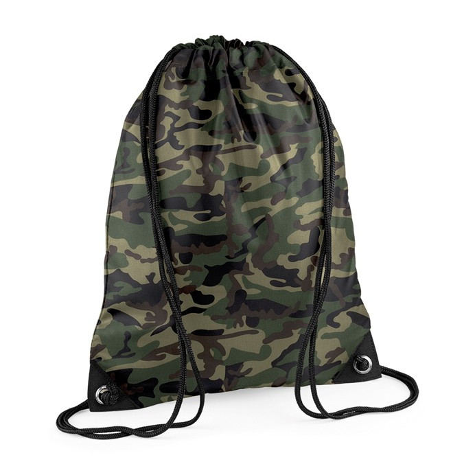 Premium gym bag, 35 Colours (Base Bag)