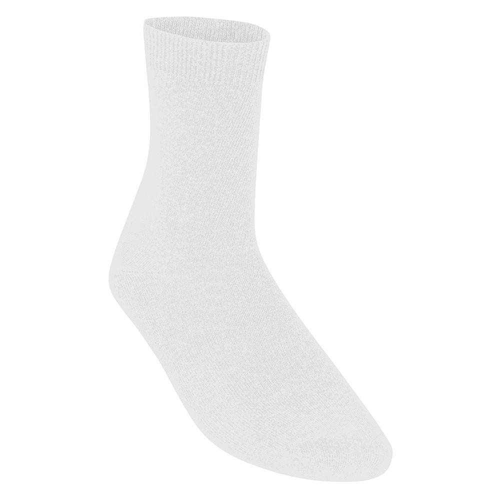 5 Pairs Unisex Smooth Knit School Ankle Socks (Zeco)