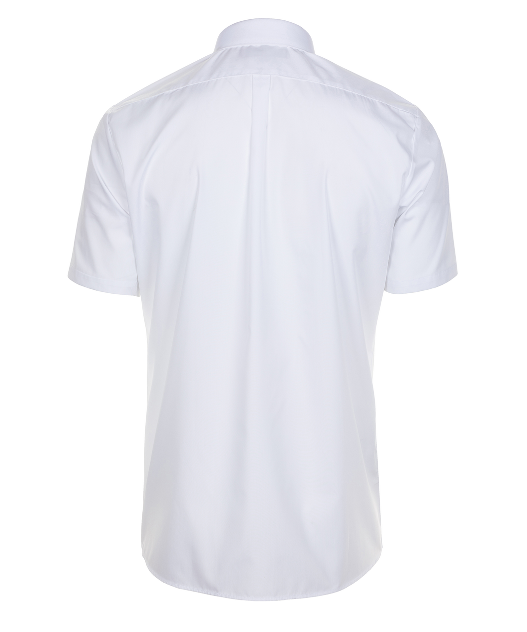 Boys Short Sleeve Non-Iron School Shirt - Slim Fit - 2 Pack (Winterbottom)