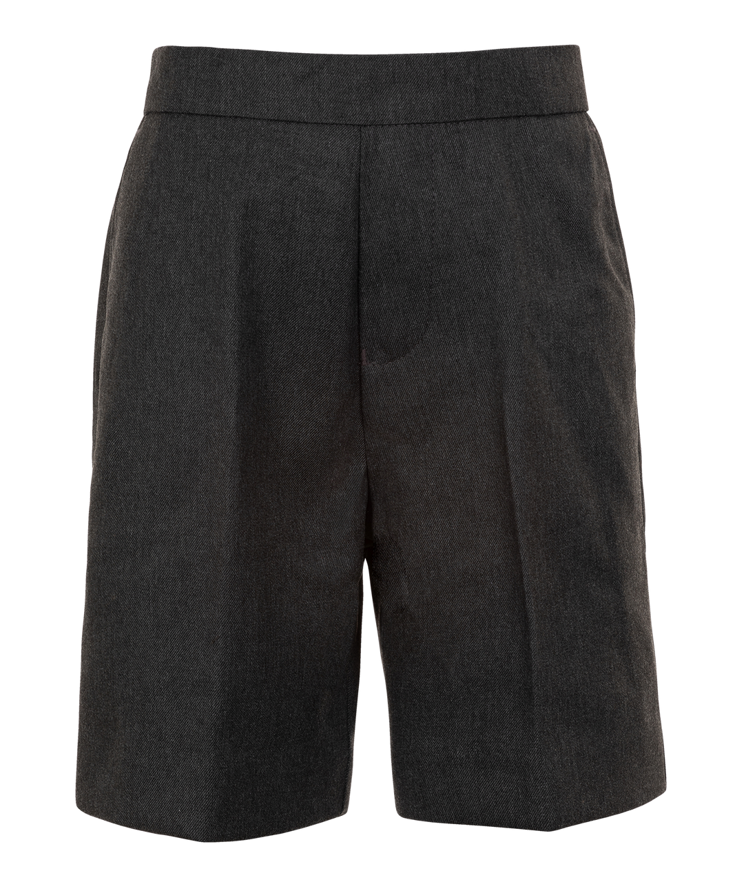 BS32 Junior Boys Regular Fit Short - Harrow Grey (Winterbottom)