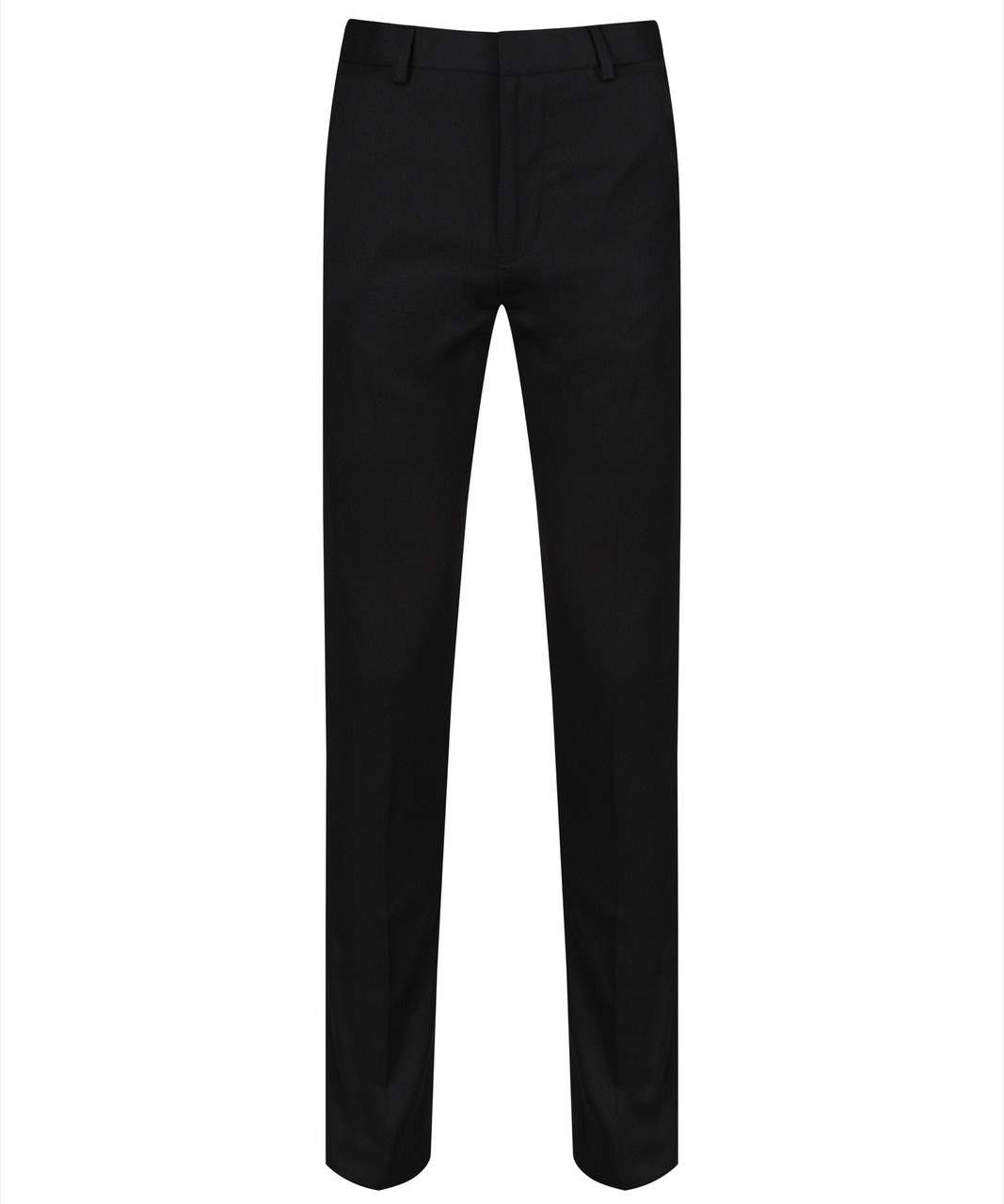 BT7 Senior Boys Slim Fit, Soft Handle School Trouser (Winterbottom)