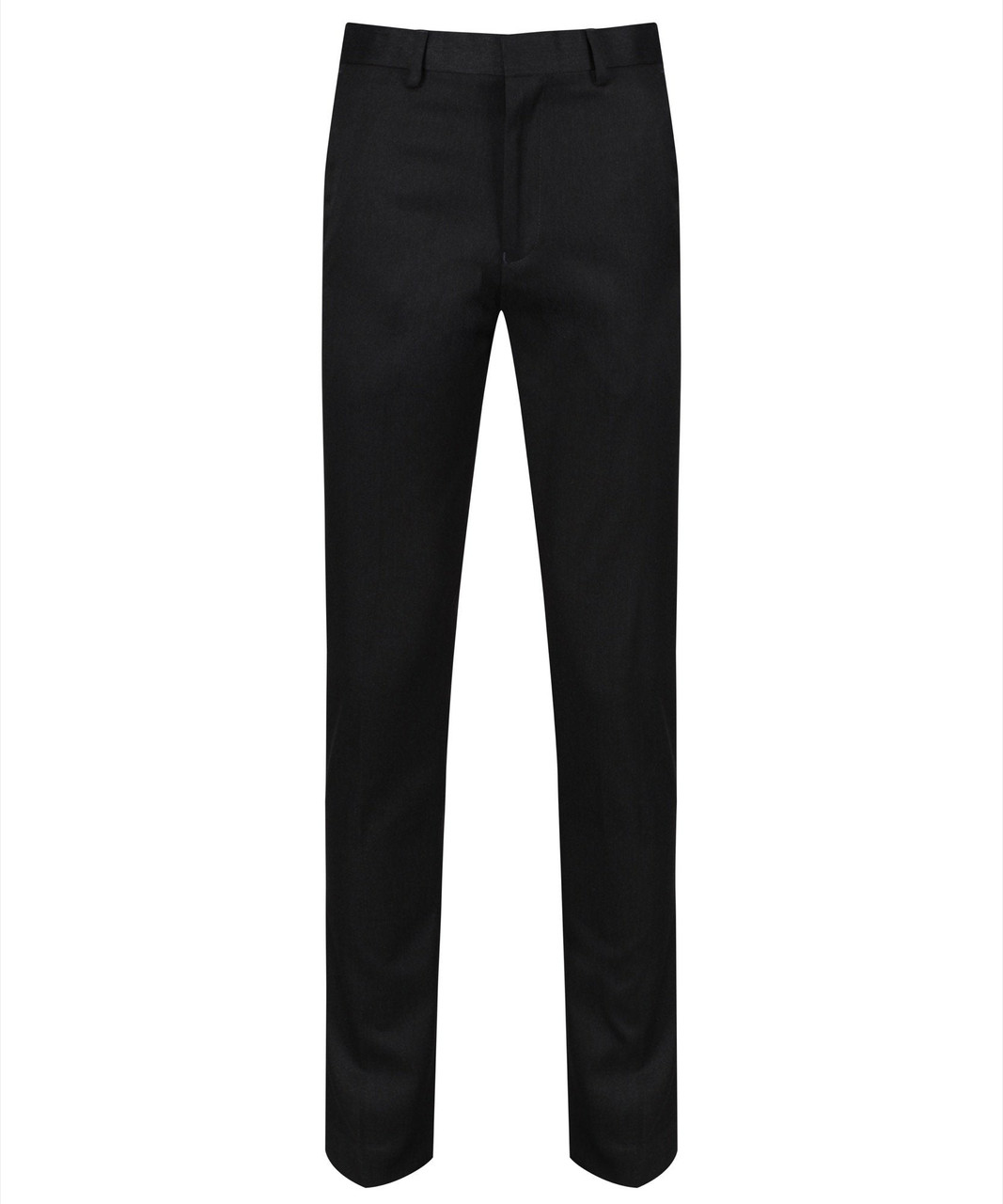 BT7 Senior Boys Slim Fit, Soft Handle School Trouser (Winterbottom)